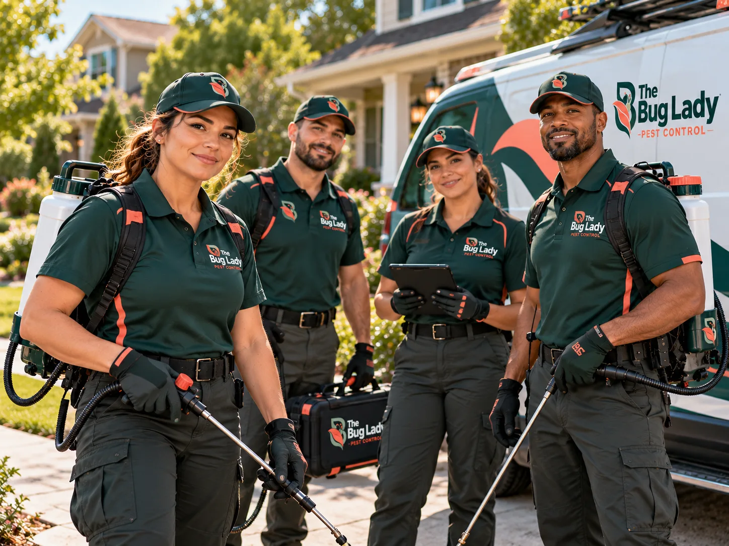 Pest Control in Newtown Square, PA near me